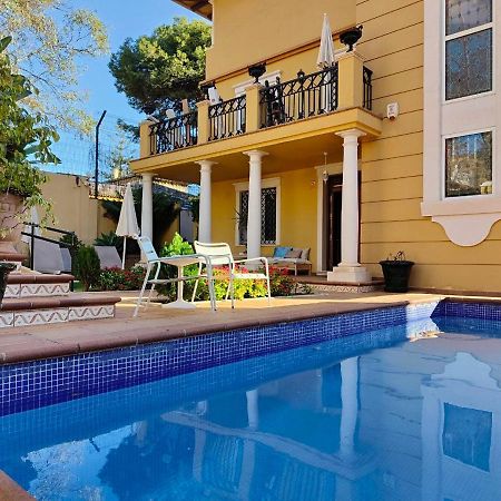 Bypillow Villa Lorena Adults Recommended Малага Екстер'єр фото