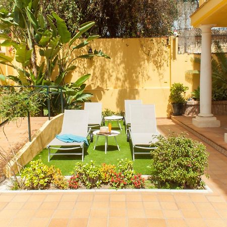 Bypillow Villa Lorena Adults Recommended Малага Екстер'єр фото