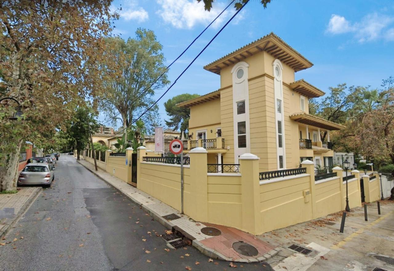 Bypillow Villa Lorena Adults Recommended Малага Екстер'єр фото