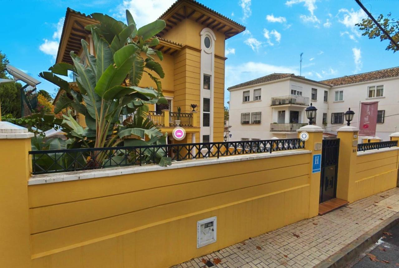 Bypillow Villa Lorena Adults Recommended Малага Екстер'єр фото