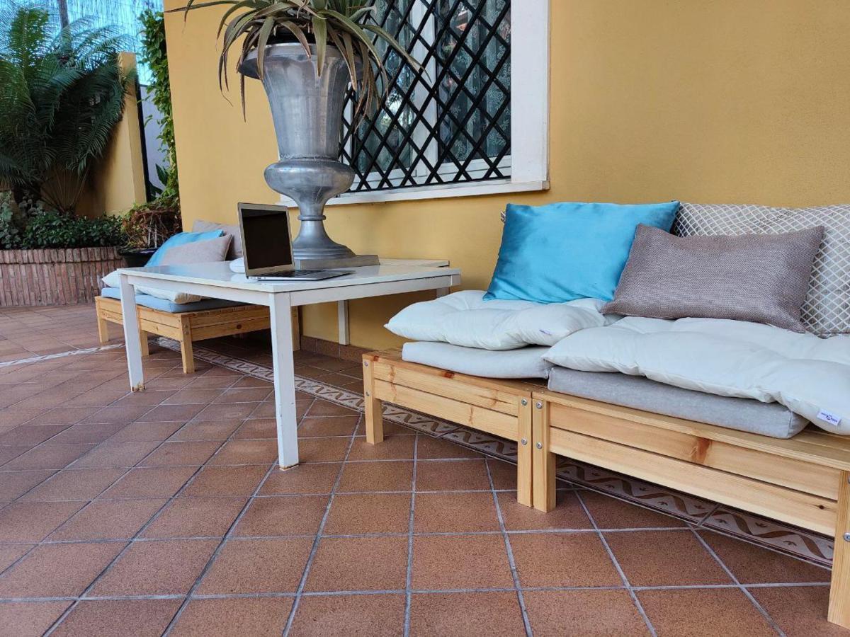Bypillow Villa Lorena Adults Recommended Малага Екстер'єр фото