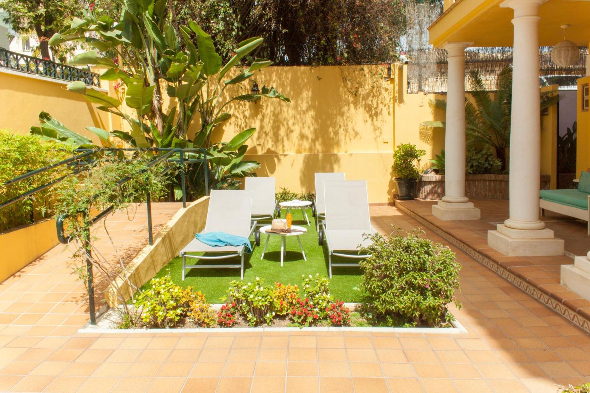 Bypillow Villa Lorena Adults Recommended Малага Екстер'єр фото
