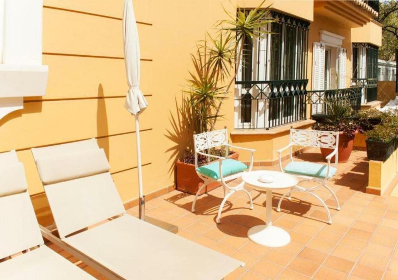 Bypillow Villa Lorena Adults Recommended Малага Екстер'єр фото