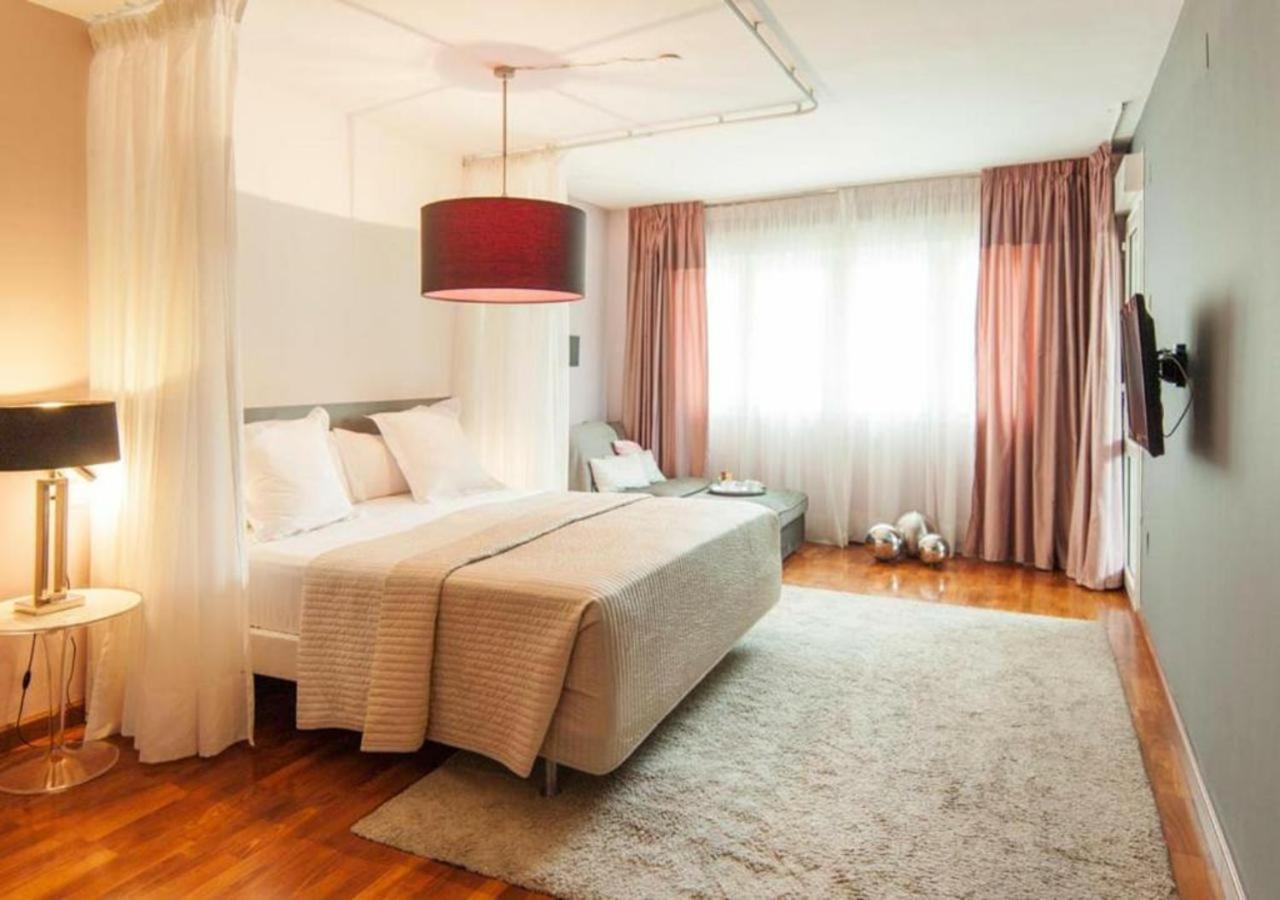 Bypillow Villa Lorena Adults Recommended Малага Екстер'єр фото